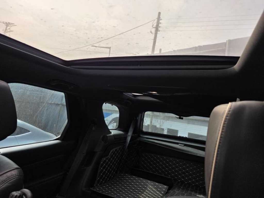 Land Rover Discovery - Vista 11