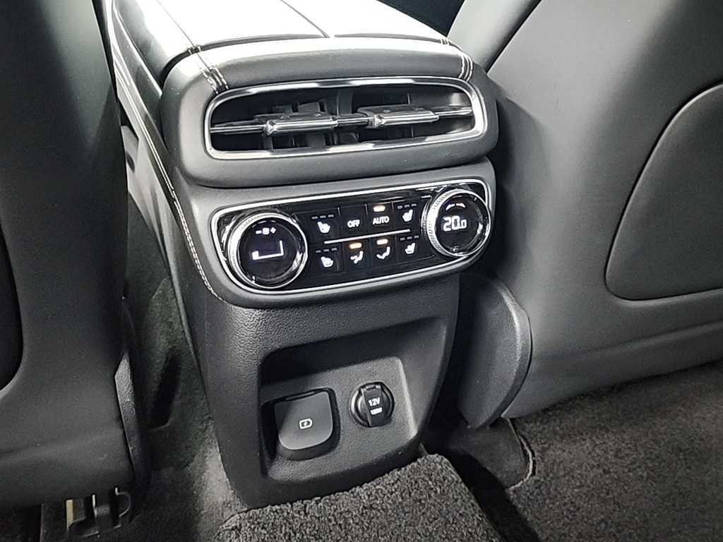 Genesis GV80 2020 Negro - Importación desde Corea - HF Imports Iquique - Foto 14