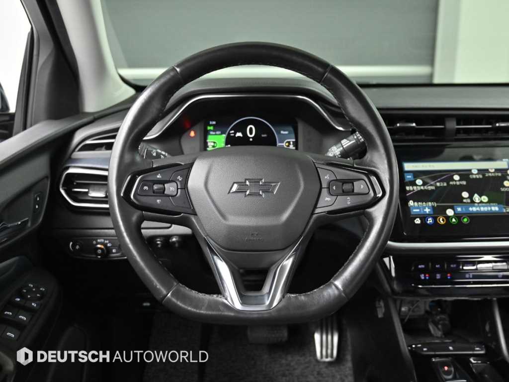 Chevrolet Bolt 2023 skyblue - Importación desde Corea - HF Imports Iquique - Foto 13