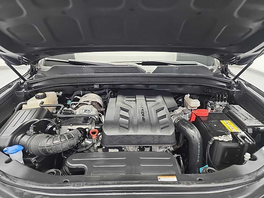 Ssangyong Rexton - Vista 6