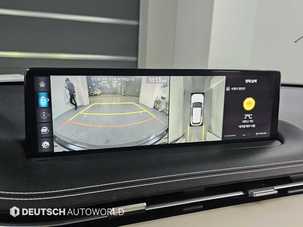 Genesis GV70 2021 Blanco - Importación desde Corea - HF Imports Iquique - Foto 15