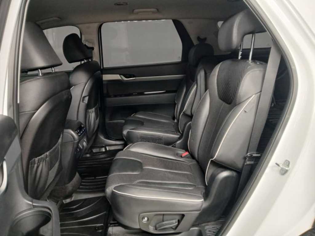 HYUNDAI Palisade - Vista 7