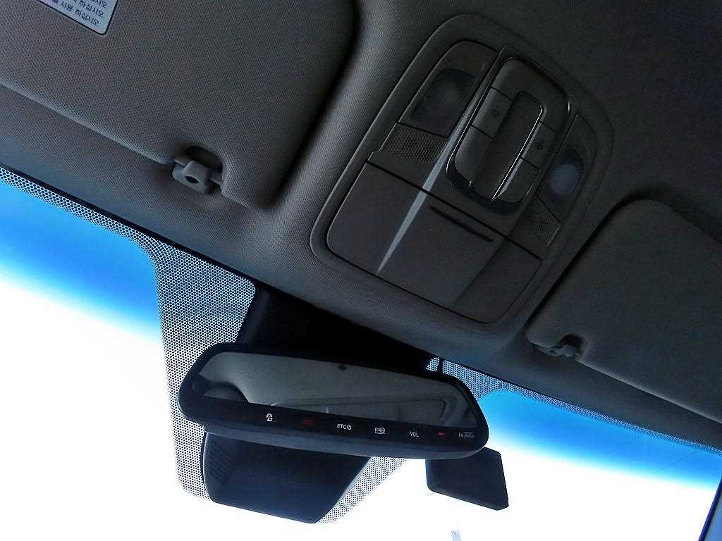 HYUNDAI Santa Fe 2019 Gris - Importación desde Corea - HF Imports Iquique - Foto 14