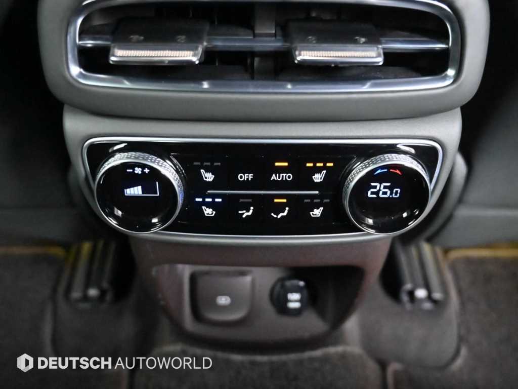 Genesis GV80 2022 Gris - Importación desde Corea - HF Imports Iquique - Foto 16