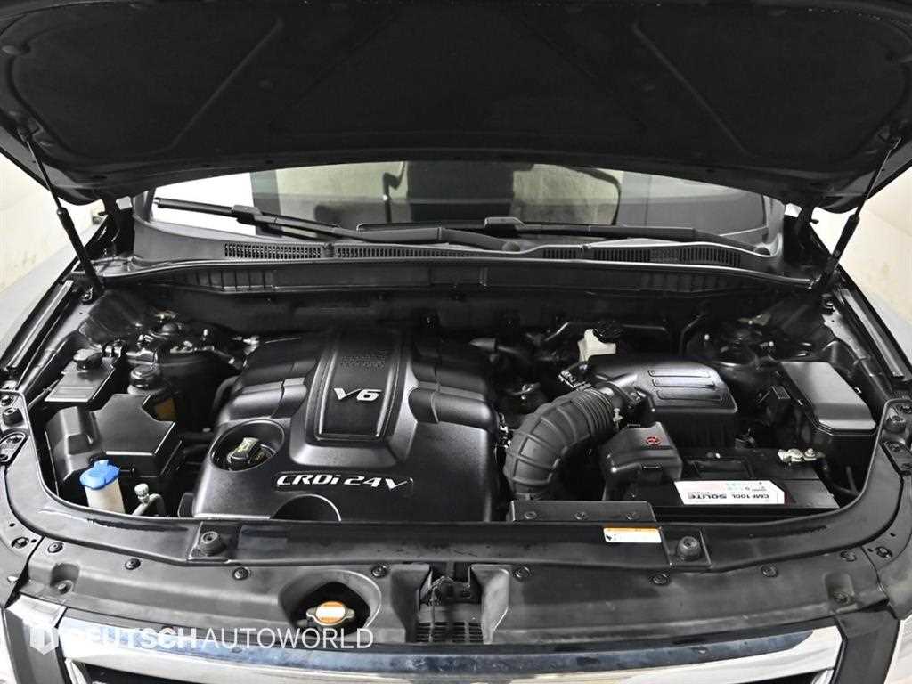 HYUNDAI Veracruz - Vista 6