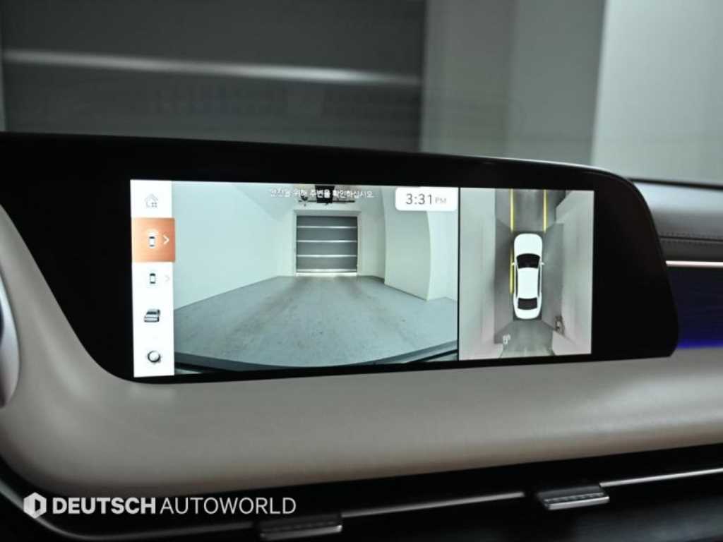 Genesis G90 2023 Azul - Importación desde Corea - HF Imports Iquique - Foto 15