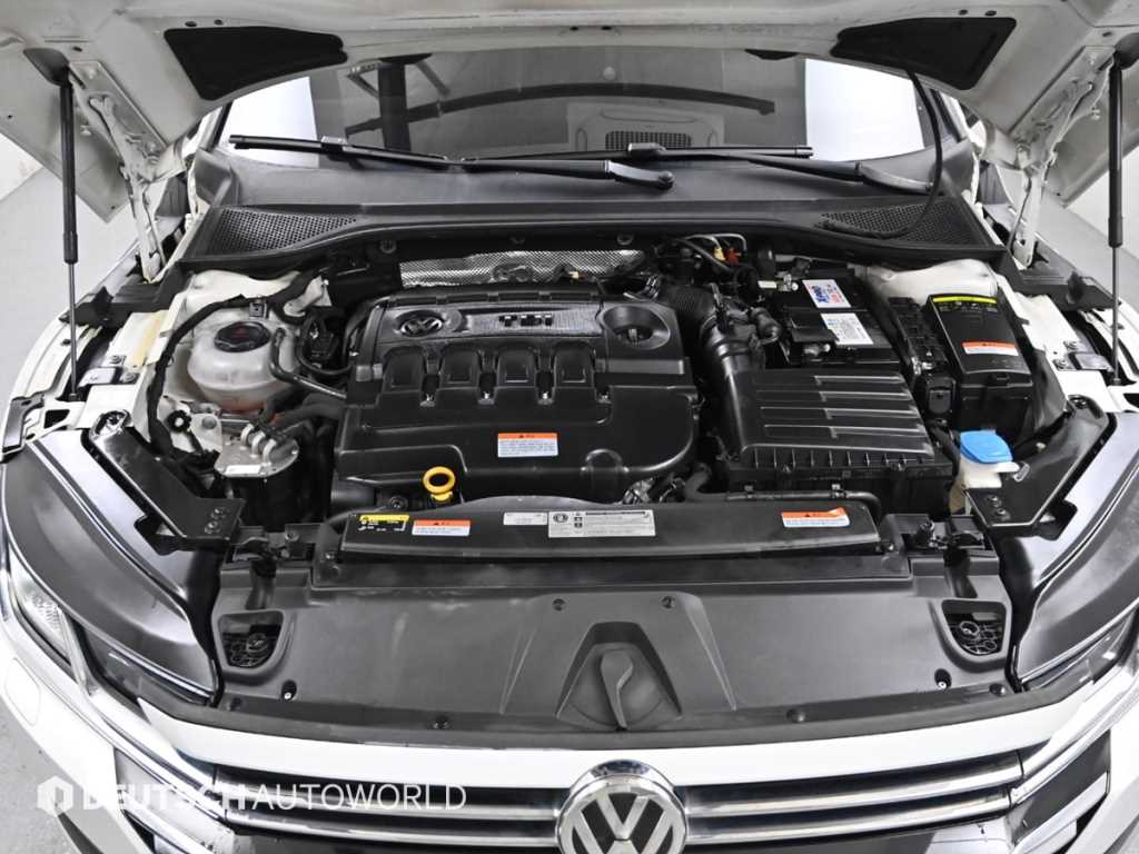 Volkswagen Arteon - Vista 6