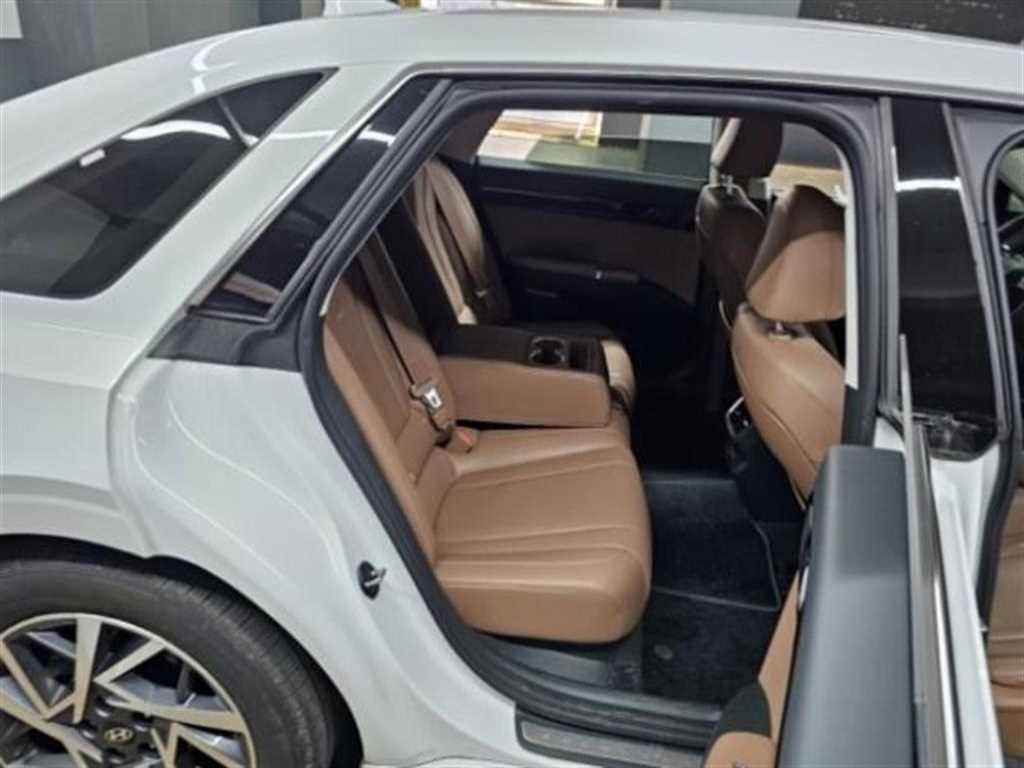 HYUNDAI Grandeur 2023 Blanco - Importación desde Corea - HF Imports Iquique - Foto 15