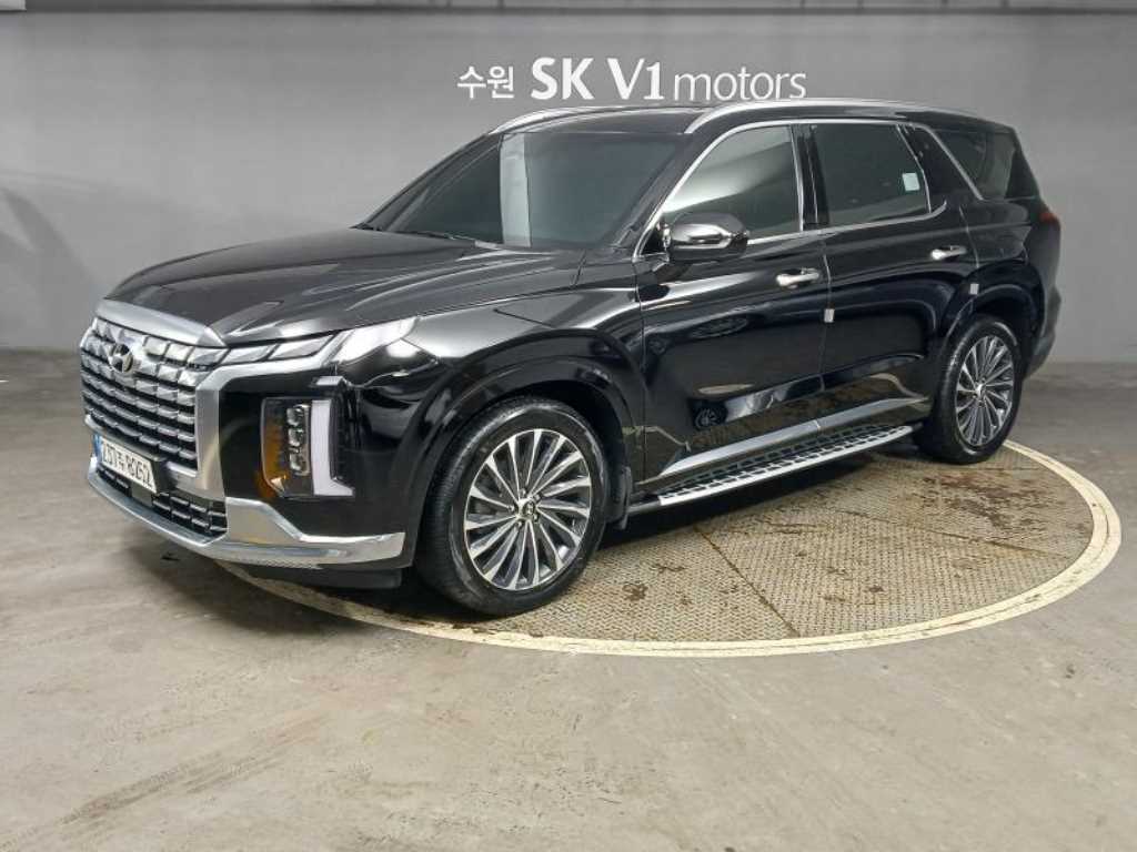 HYUNDAI Palisade - Vista 2