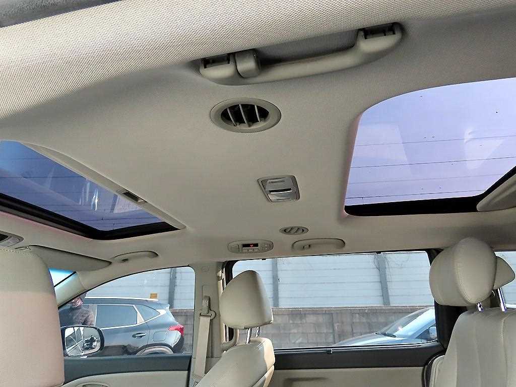 KIA Carnival 2016 Gris - Importación desde Corea - HF Imports Iquique - Foto 17