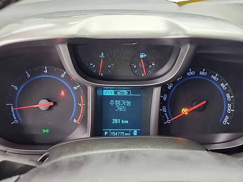 Chevrolet Orlando - Vista 6