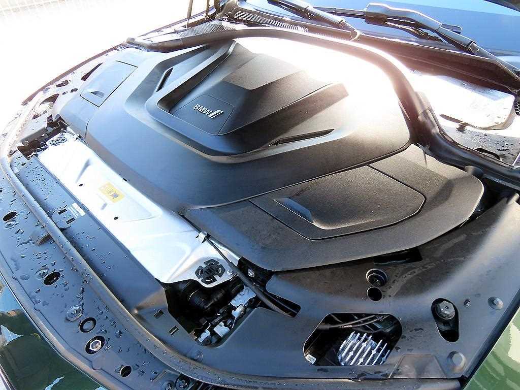 BMW i4 2022 Verde - Importación desde Corea - HF Imports Iquique - Foto 20