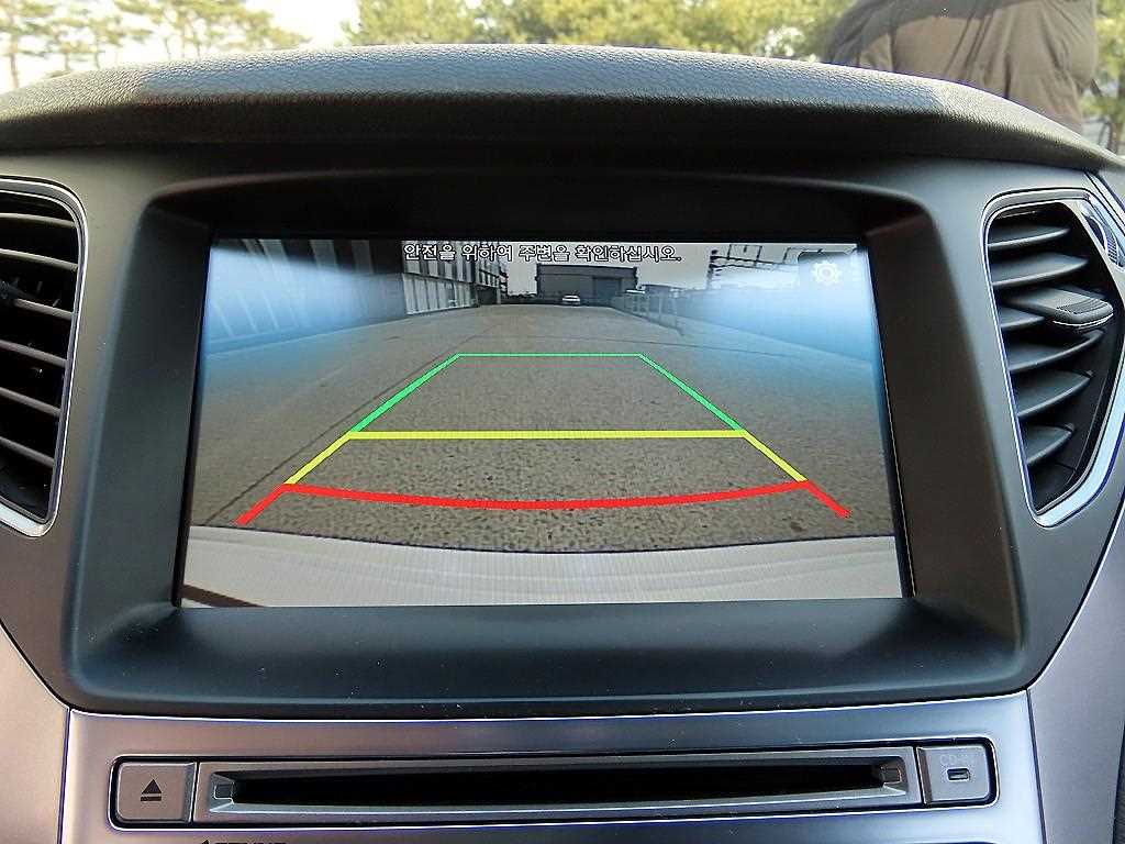 HYUNDAI Grandeur 2015 Blanco - Importación desde Corea - HF Imports Iquique - Foto 14