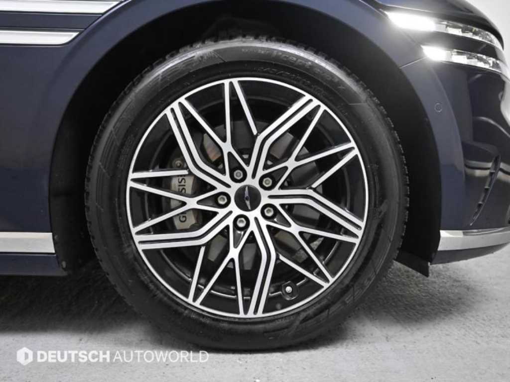 Genesis G90 - Vista 5