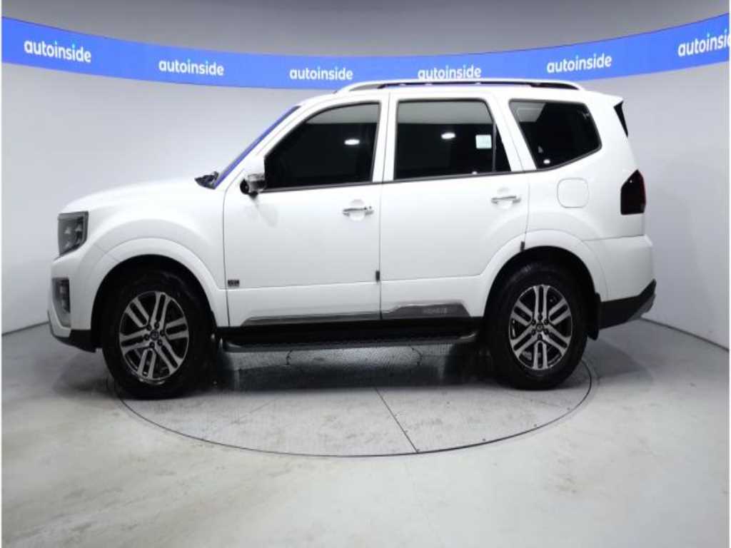 KIA Mohave - Vista 2