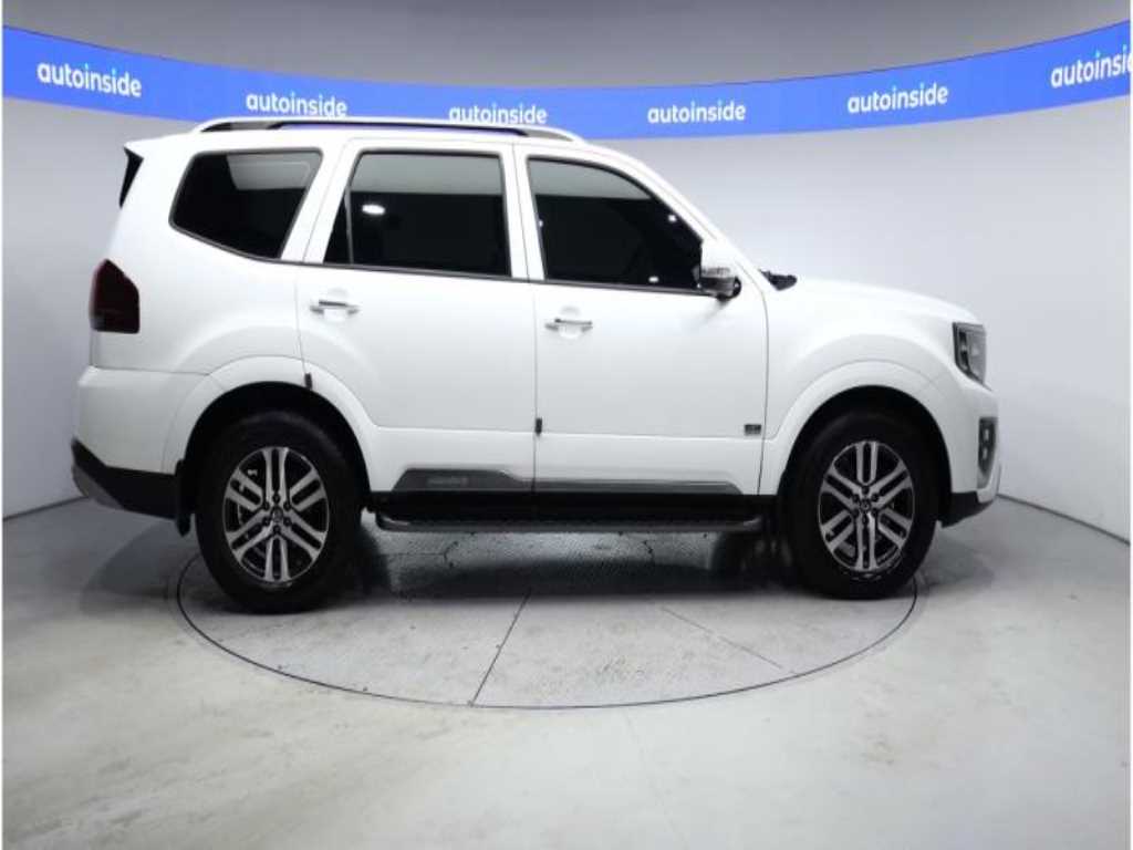 KIA Mohave - Vista 3