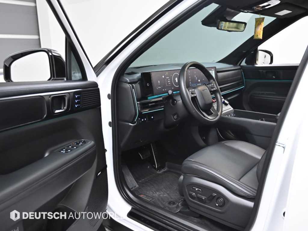 HYUNDAI Santa Fe - Vista 11