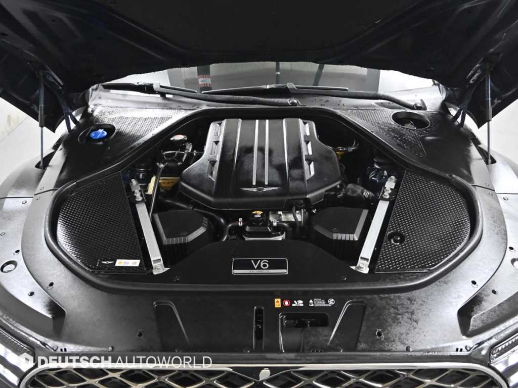 Genesis G90 - Vista 6