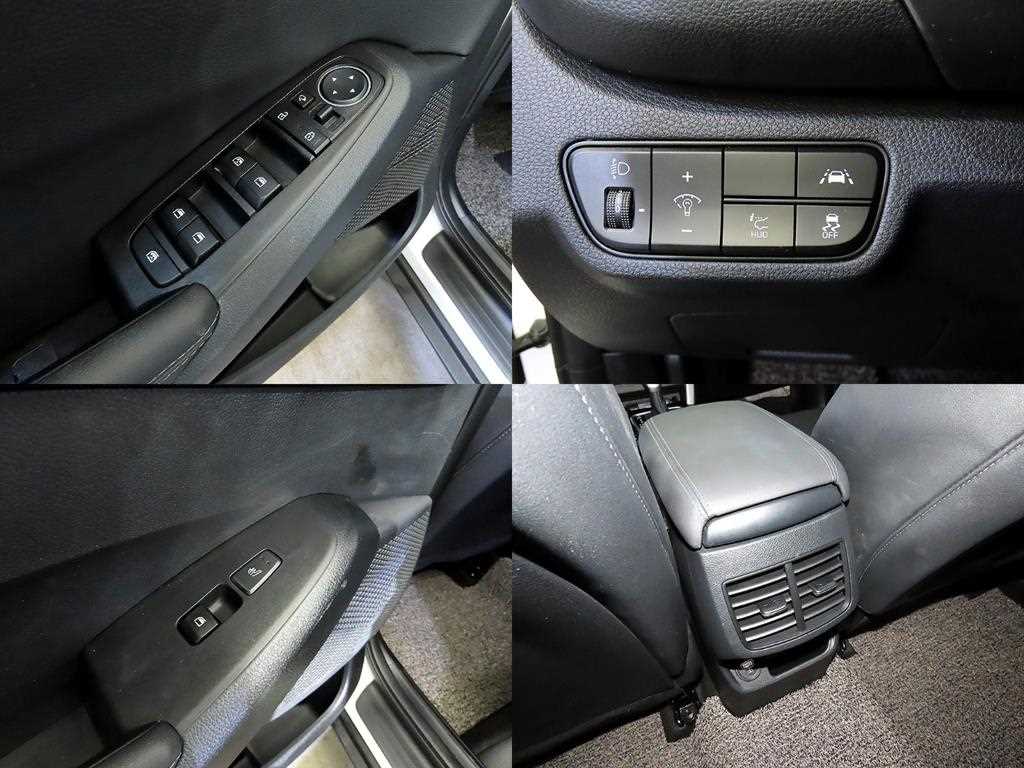 KIA Seltos 2022 Blanco - Importación desde Corea - HF Imports Iquique - Foto 18