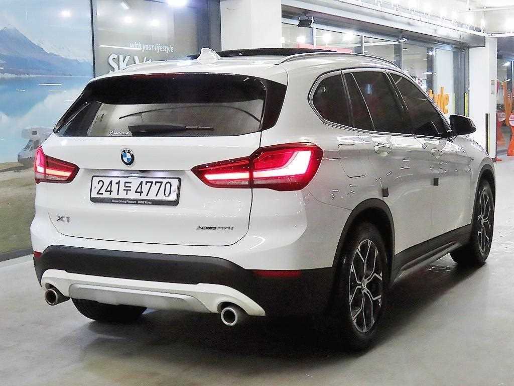 BMW X1 - Vista 4