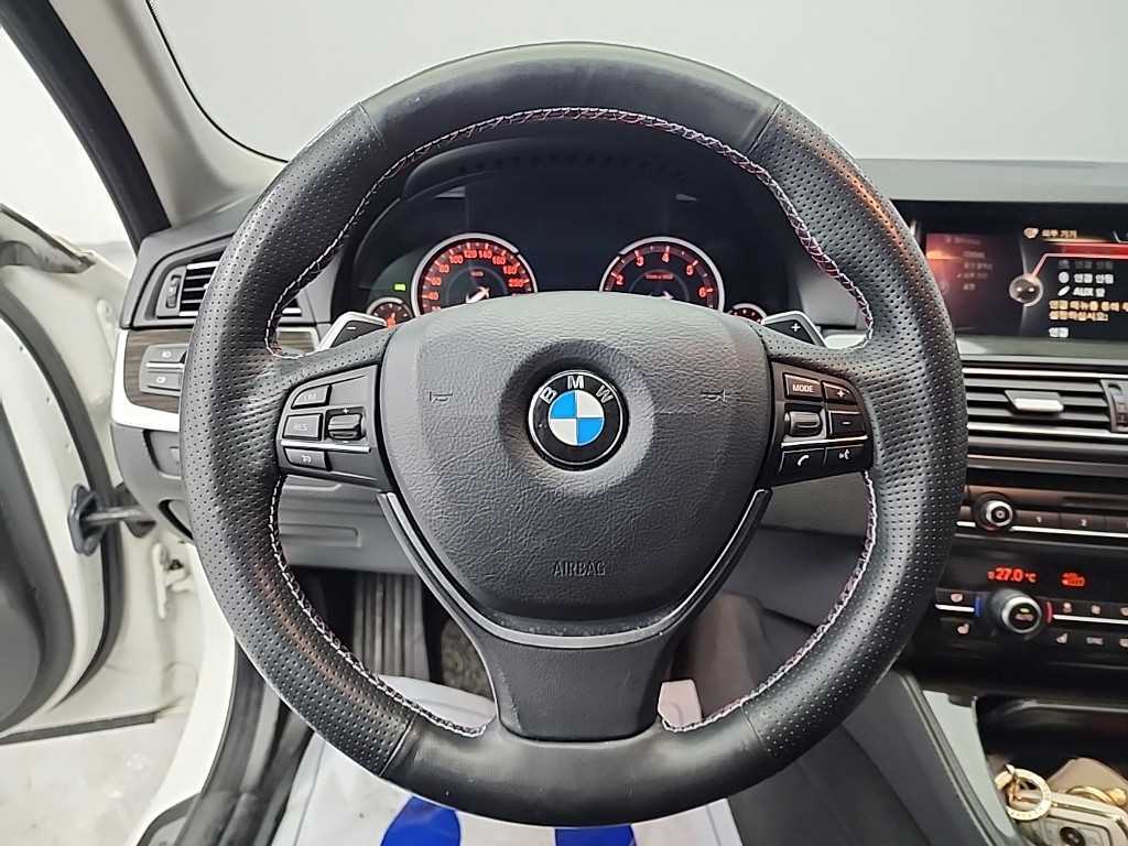 BMW 5 Series - Vista 9