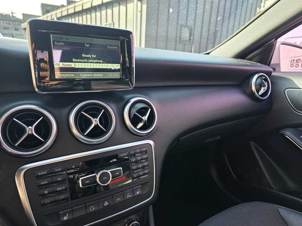 Mercedes Benz A Class 2015 Plateado - Importación desde Corea - HF Imports Iquique - Foto 15