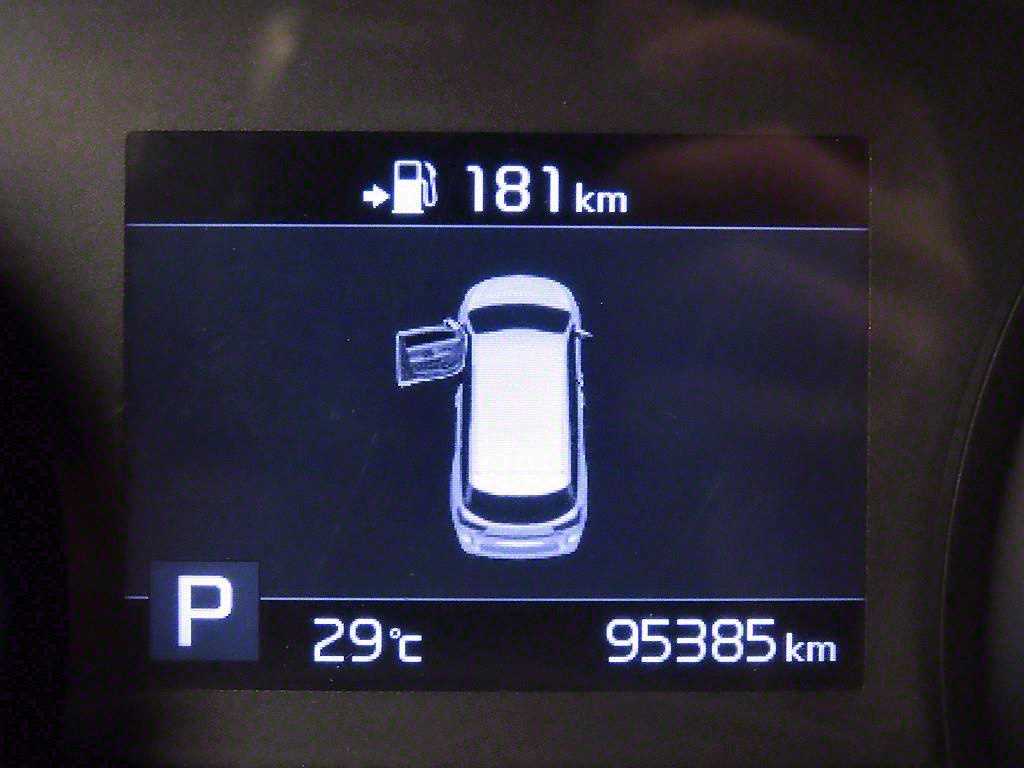 KIA Carnival - Vista 8