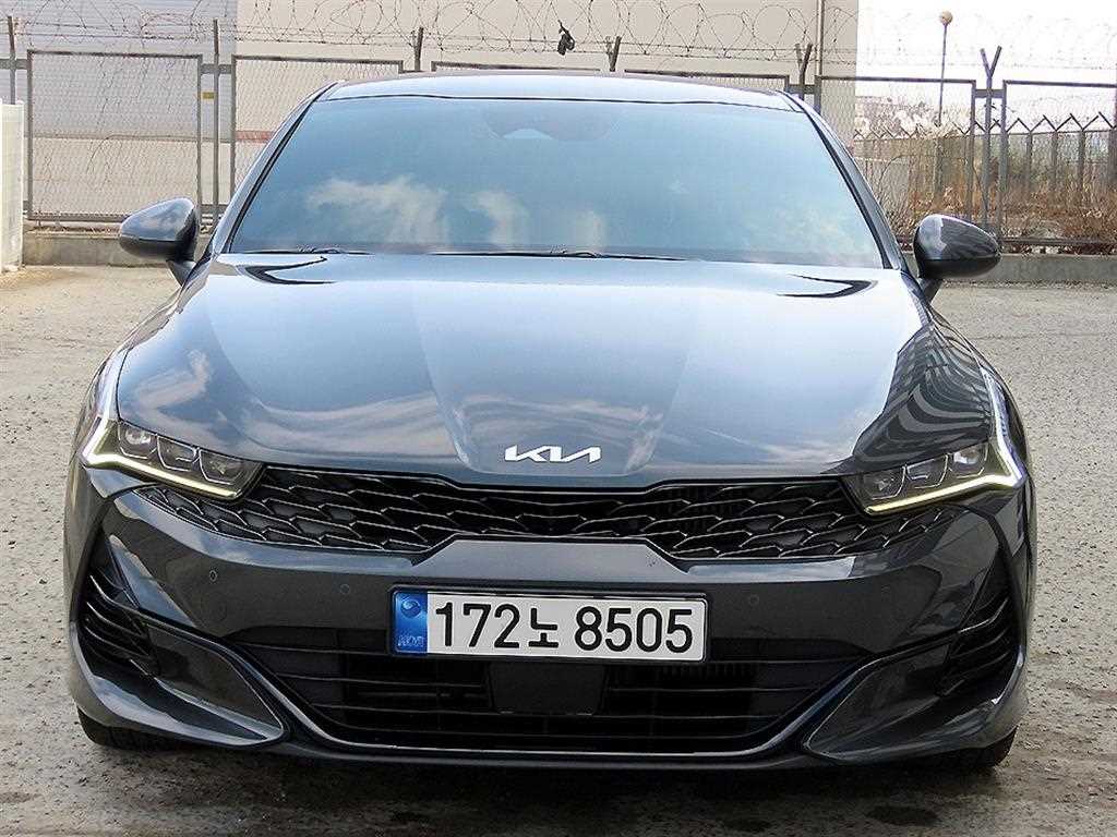 KIA K5 2022 - Importación desde Corea - HF Imports Iquique - Foto 1