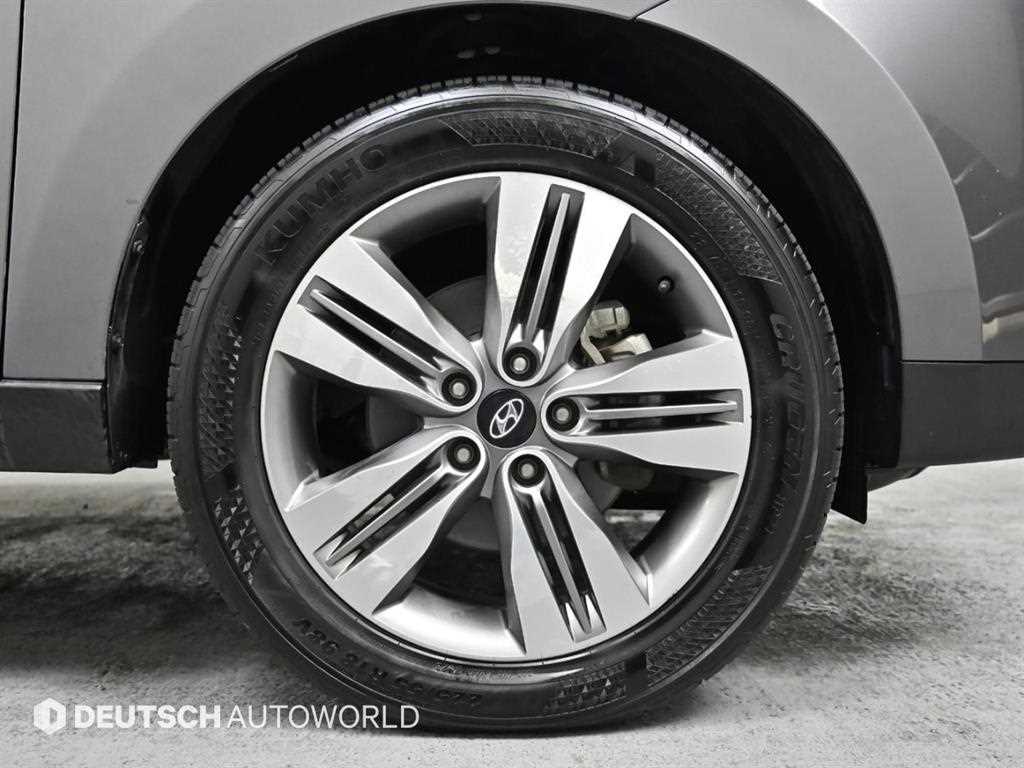 HYUNDAI Tucson - Vista 4