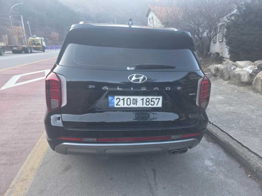 HYUNDAI Palisade - Vista 5