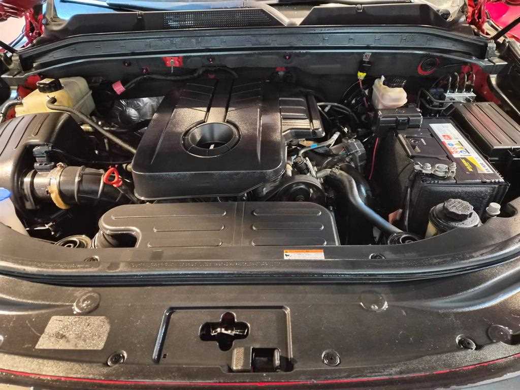 Ssangyong Rexton 2020 Rojo - Importación desde Corea - HF Imports Iquique - Foto 19