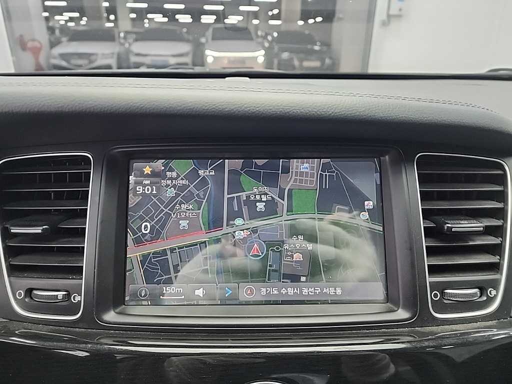 KIA K7 2014 Negro - Importación desde Corea - HF Imports Iquique - Foto 15