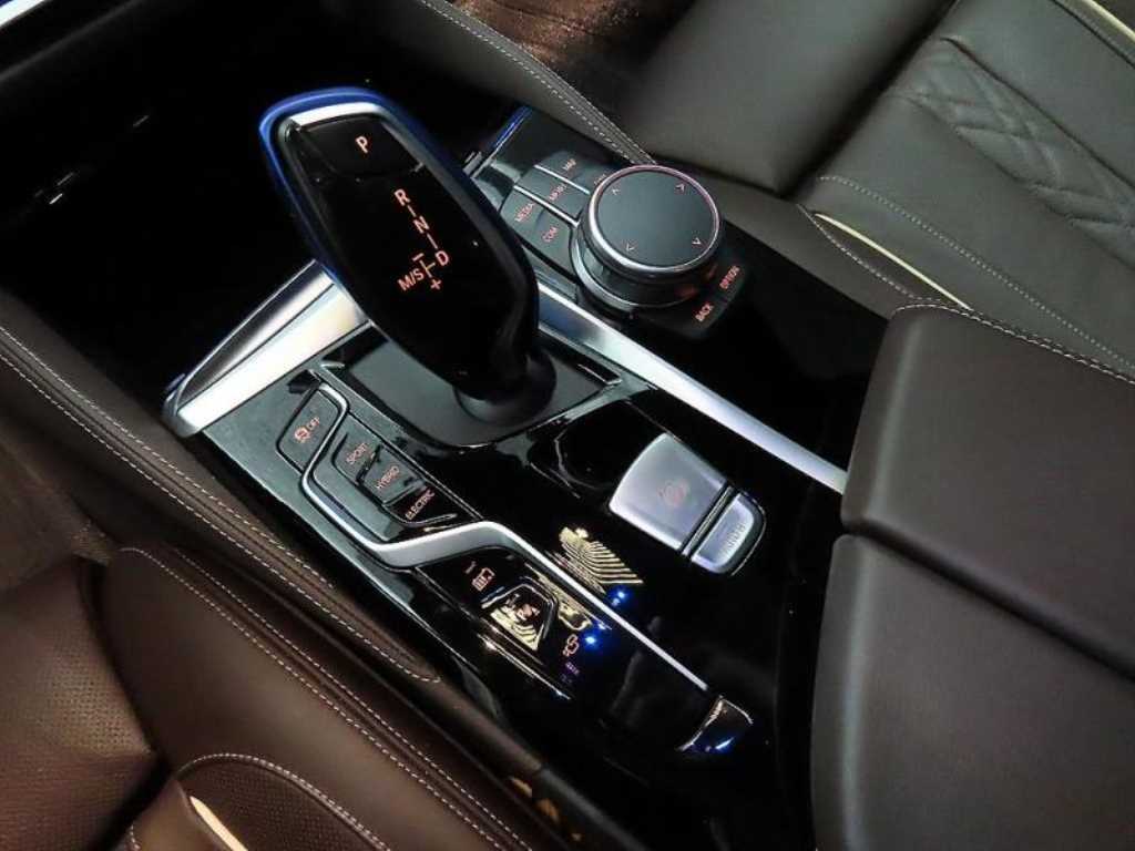 BMW 5 Series - Vista 12