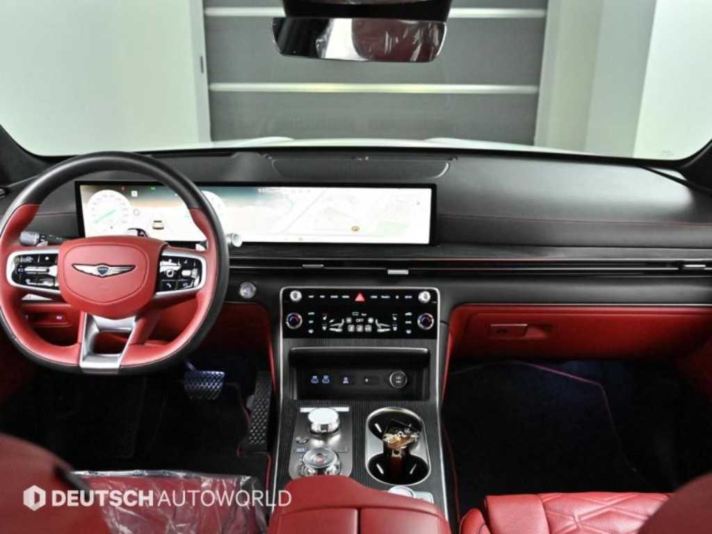 Genesis GV80 - Vista 7