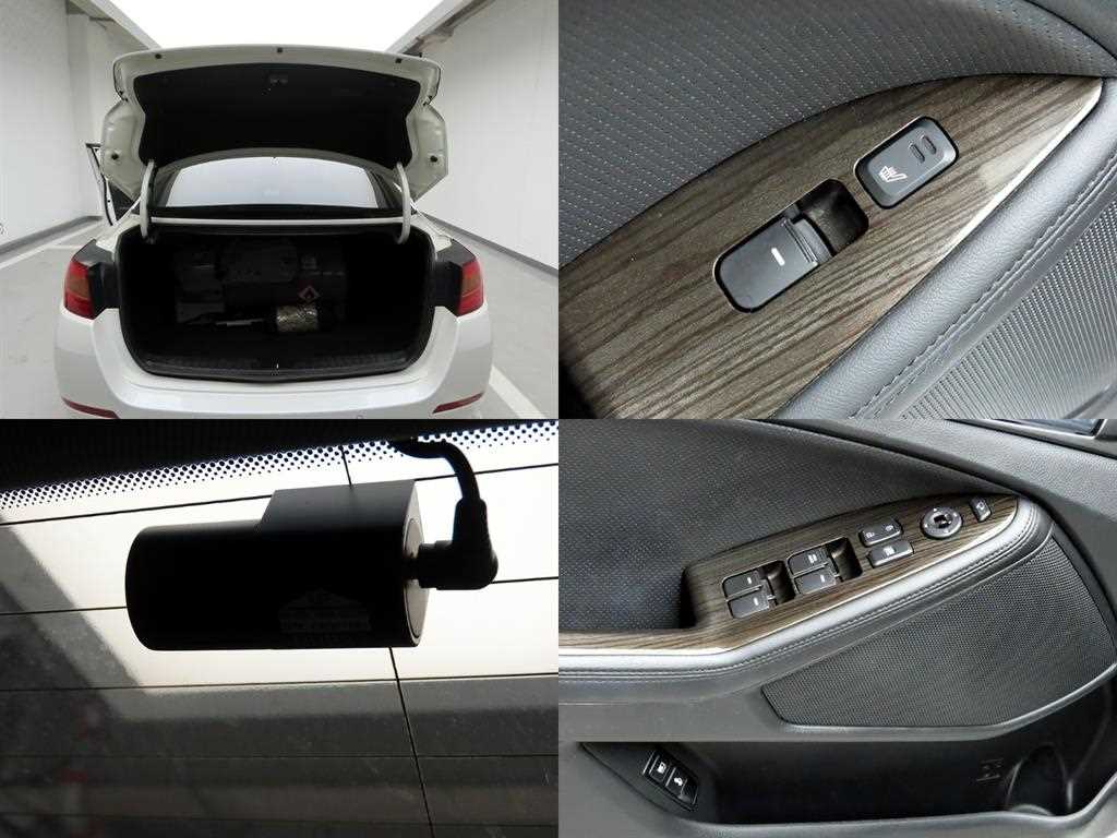 KIA K5 2014 Blanco - Importación desde Corea - HF Imports Iquique - Foto 18