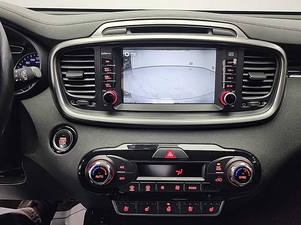 KIA Sorento - Vista 10