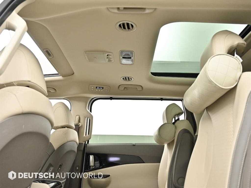 KIA Carnival 2023 Blanco - Importación desde Corea - HF Imports Iquique - Foto 19