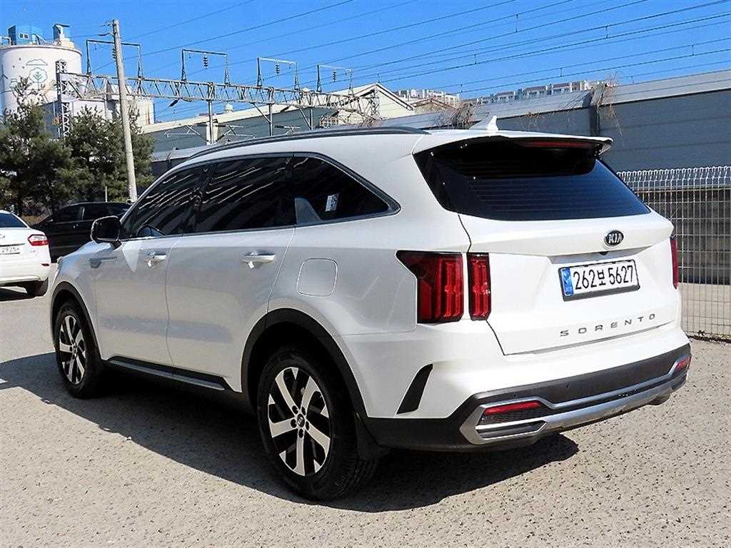 KIA Sorento - Vista 3