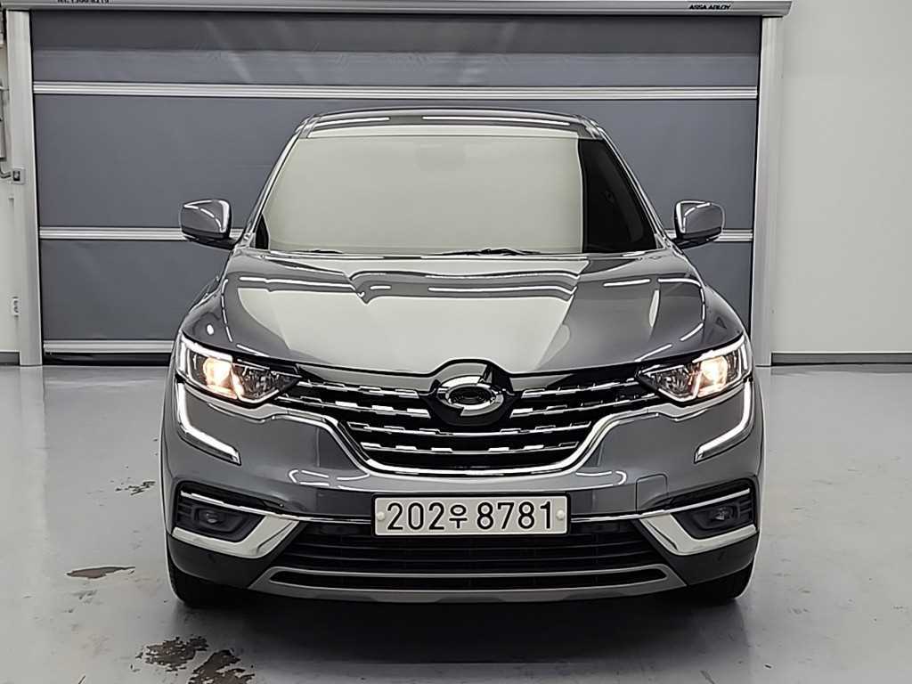 SAMSUNG QM6 - Vista 2