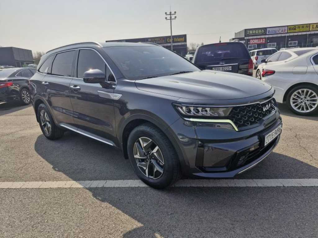 KIA Sorento - Vista 3