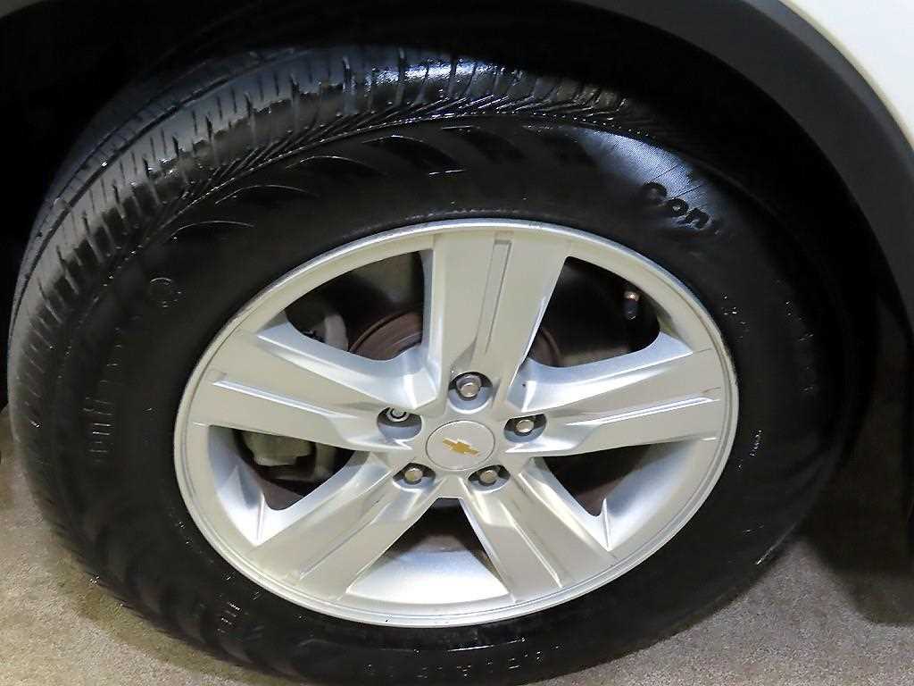 Chevrolet Trax - Vista 4