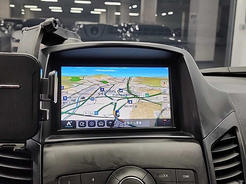 Chevrolet Orlando 2016 Blanco - Importación desde Corea - HF Imports Iquique - Foto 13