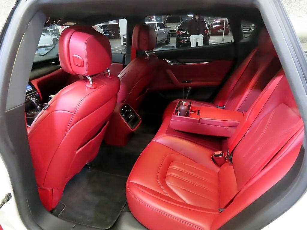 Maserati Quattroforte - Vista 7