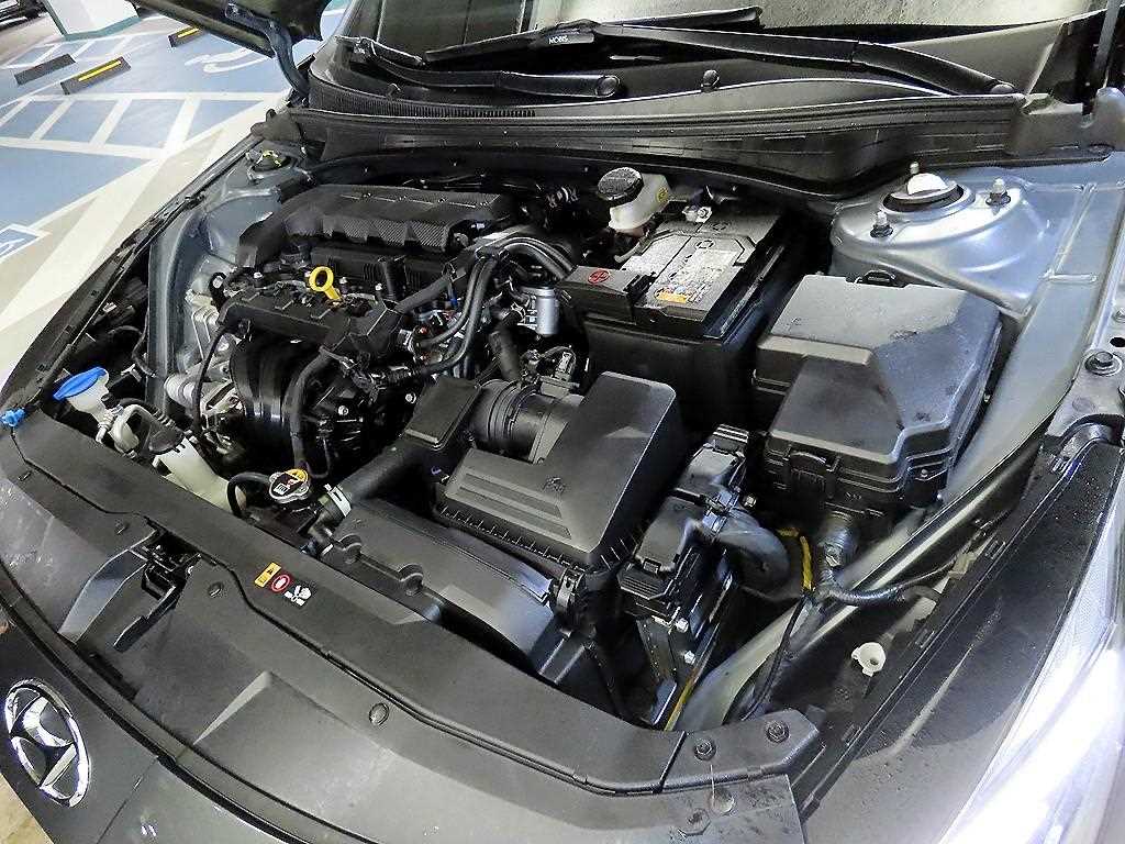 HYUNDAI Avante 2023 Gris - Importación desde Corea - HF Imports Iquique - Foto 19