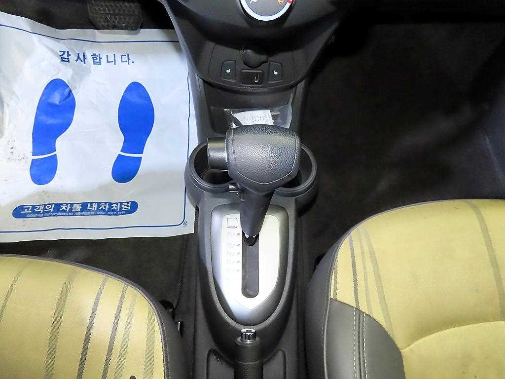 Chevrolet Spark - Vista 12