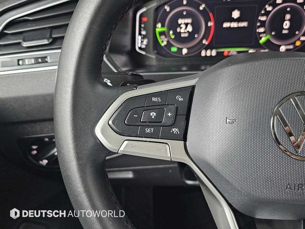 Volkswagen Tiguan 2021 Blanco - Importación desde Corea - HF Imports Iquique - Foto 18