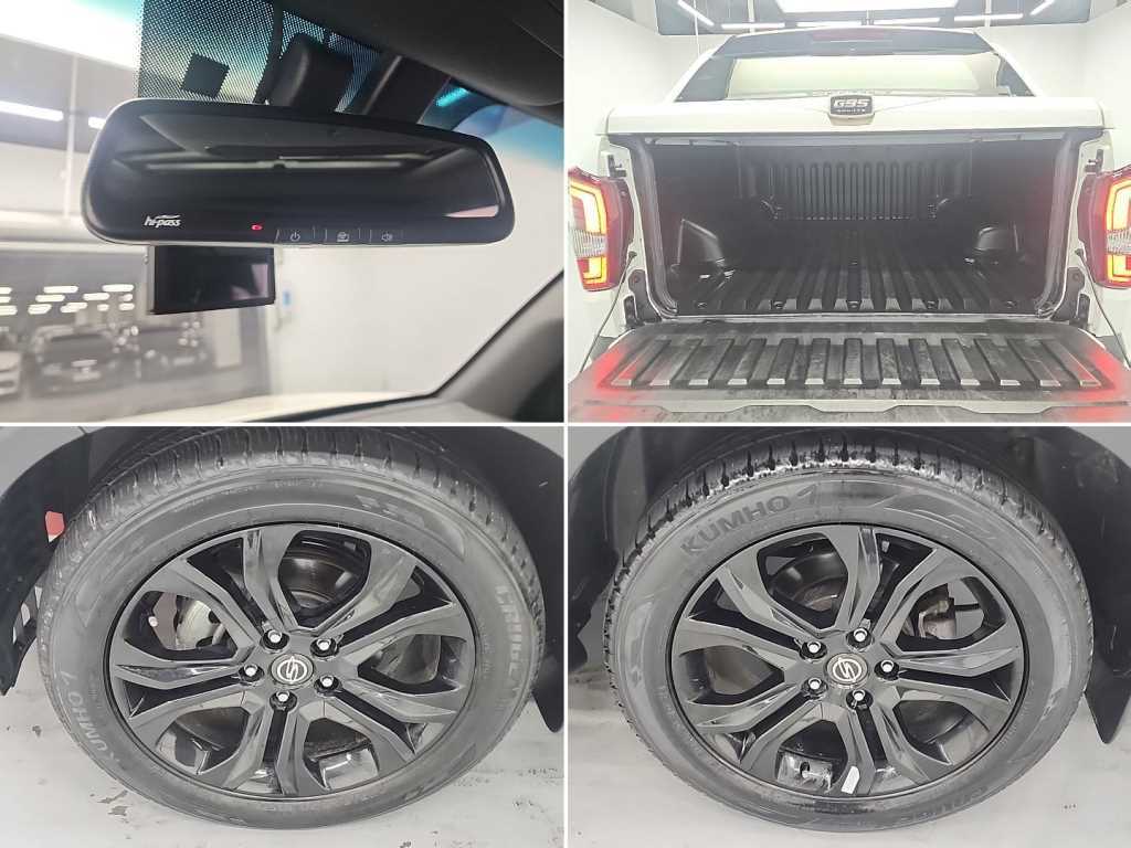 Ssangyong Rexton 2021 - Importación desde Corea - HF Imports Iquique - Foto 20