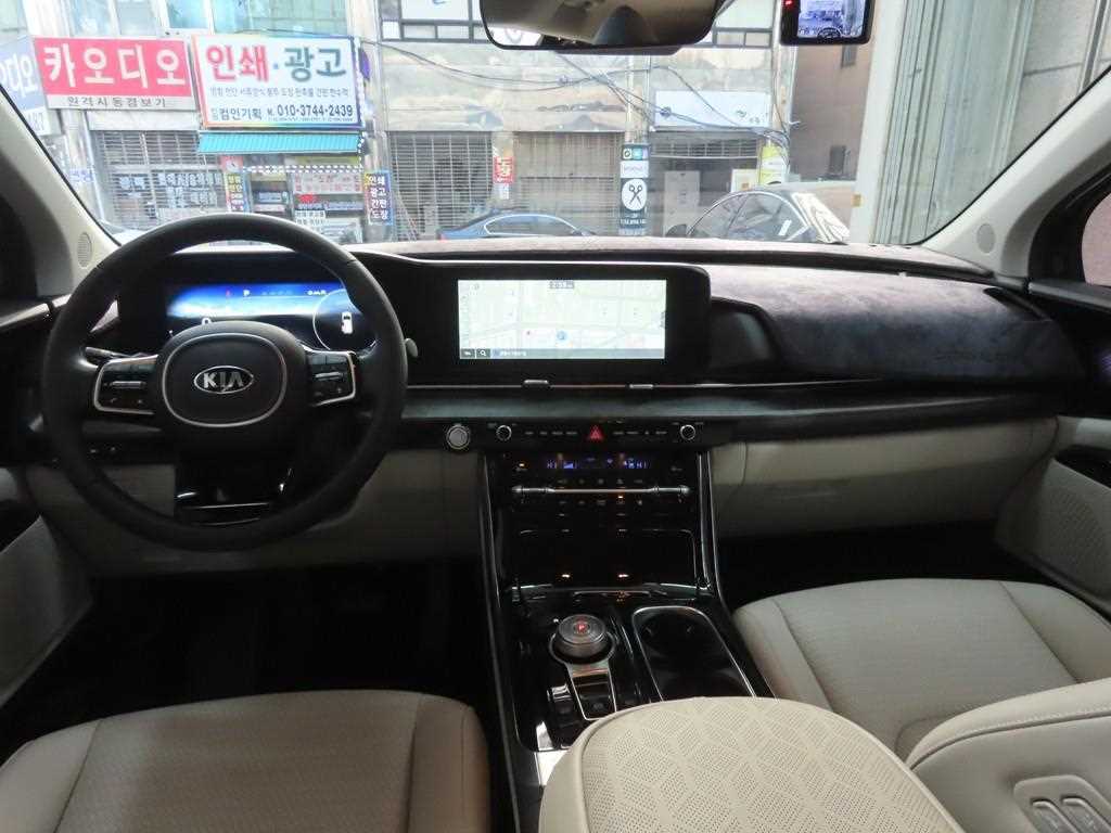 KIA Carnival - Vista 7