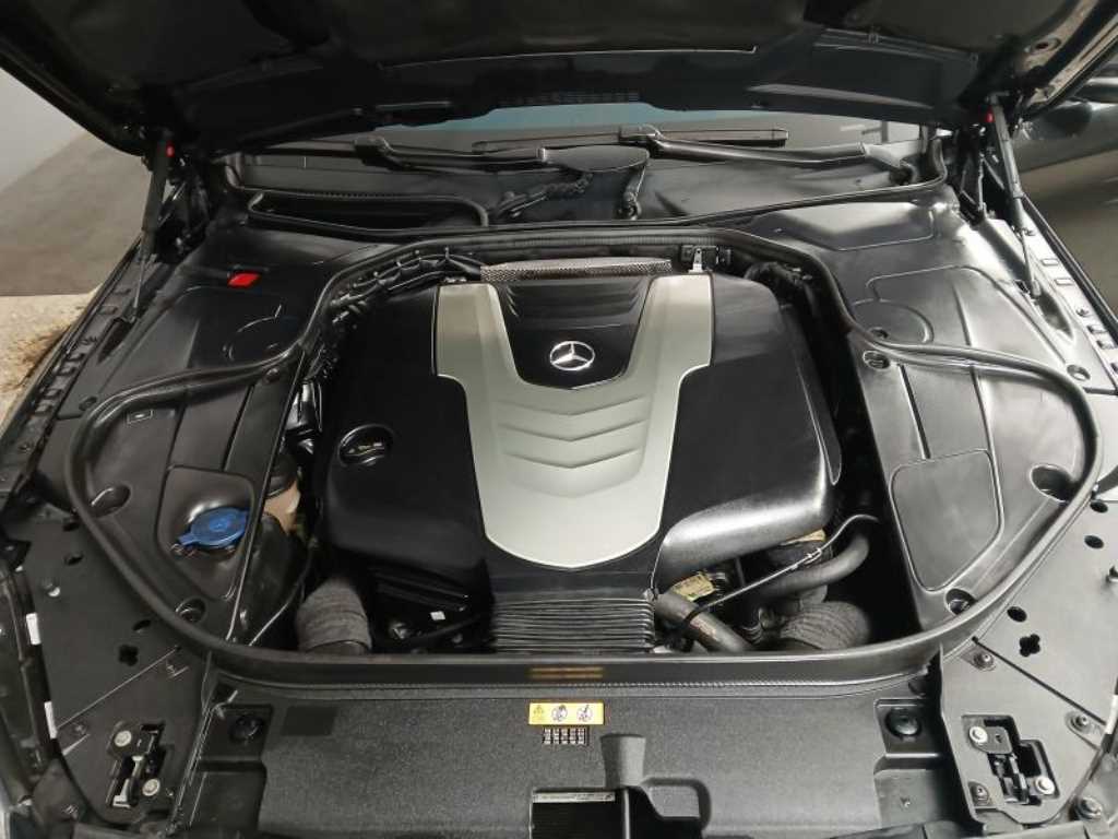 Mercedes Benz S Class 2017 - Importación desde Corea - HF Imports Iquique - Foto 19