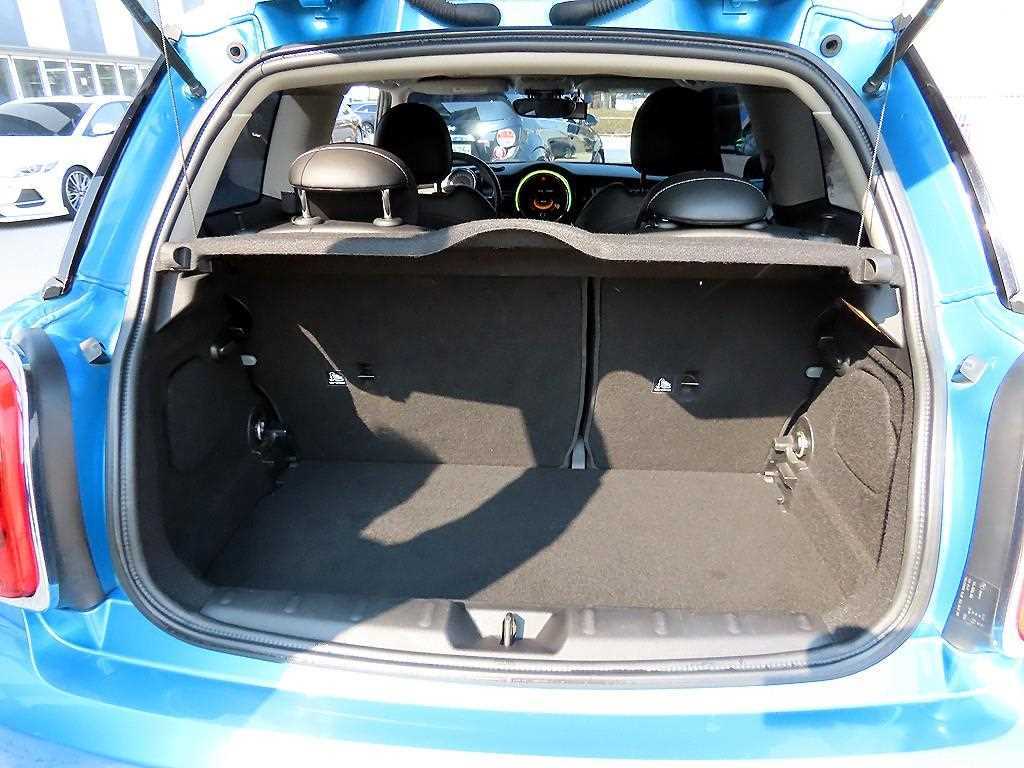 Mini Cooper 2015 Azul - Importación desde Corea - HF Imports Iquique - Foto 18